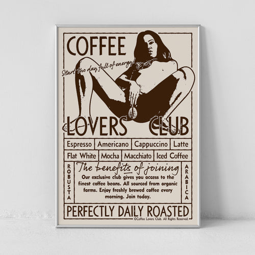 Coffee Lovers