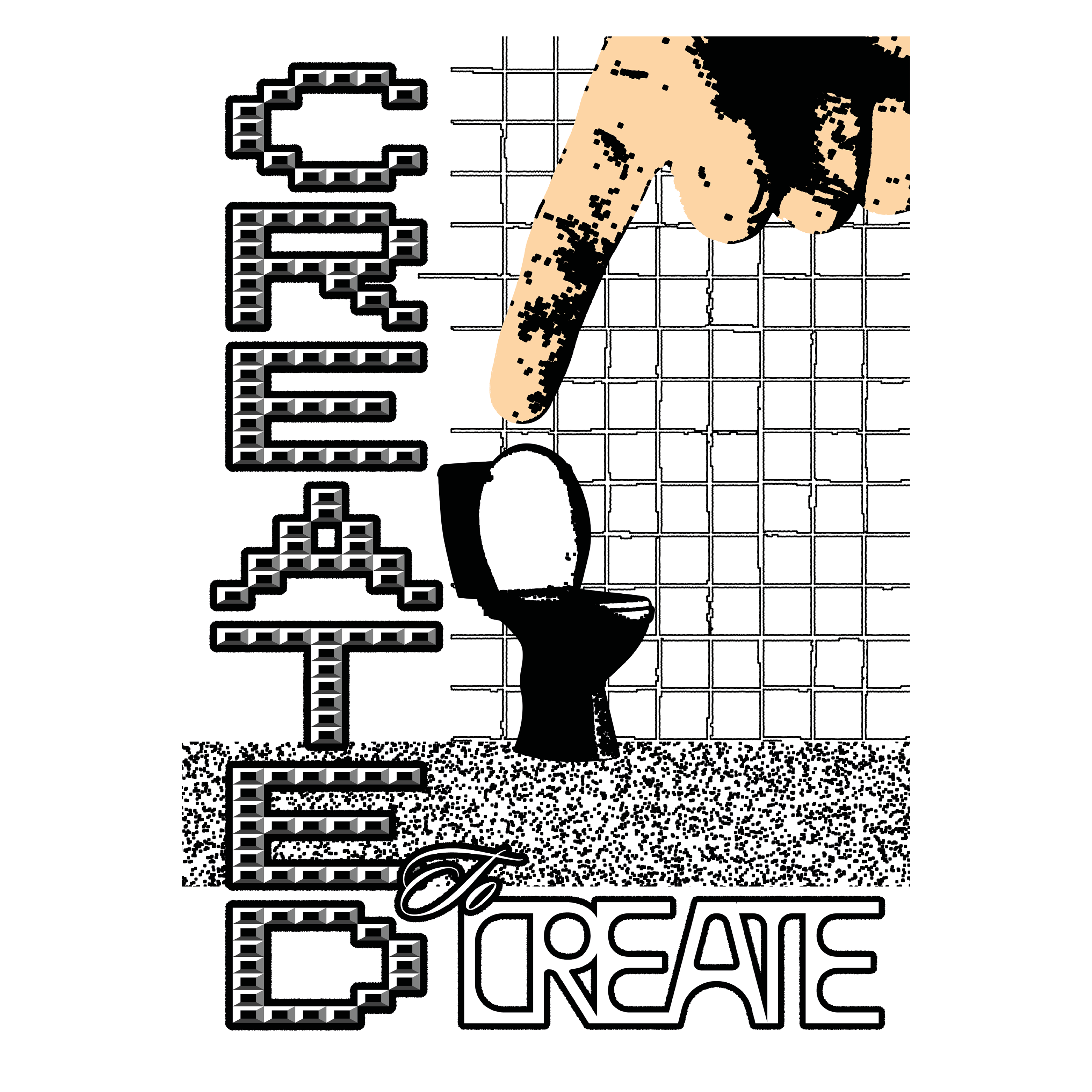 Created To Create