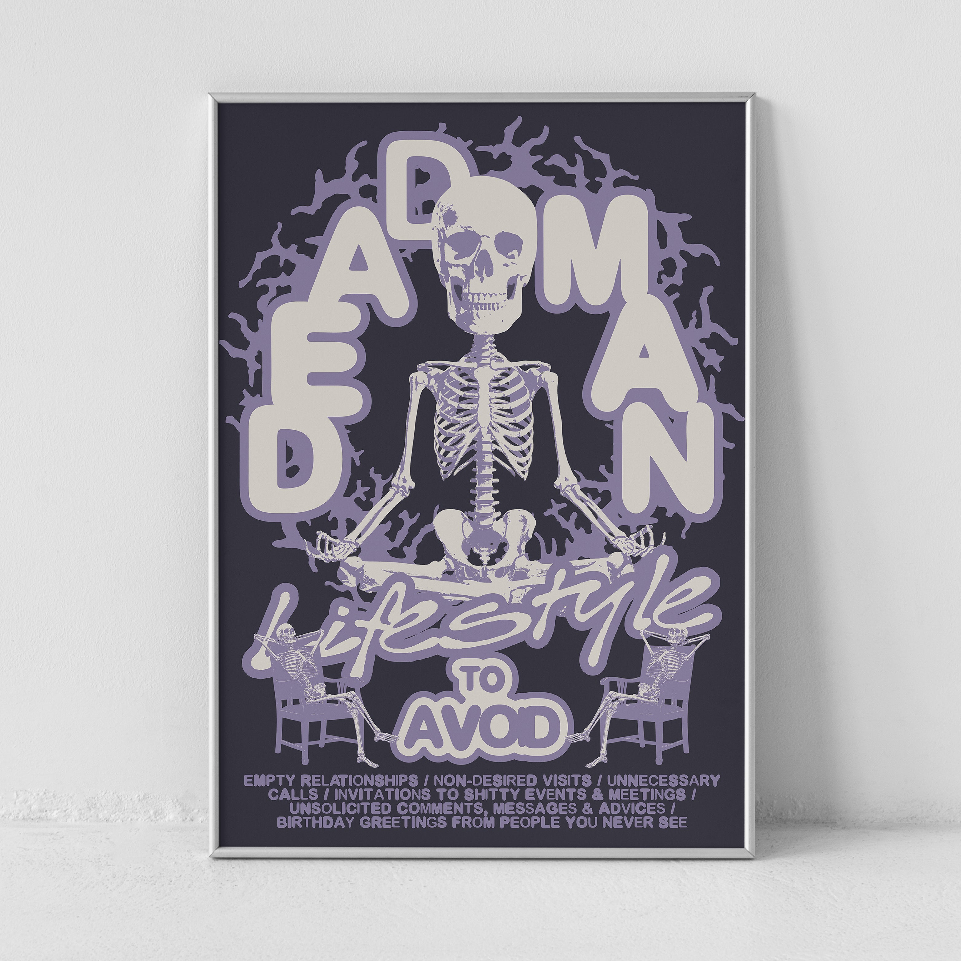 Dead Man LS