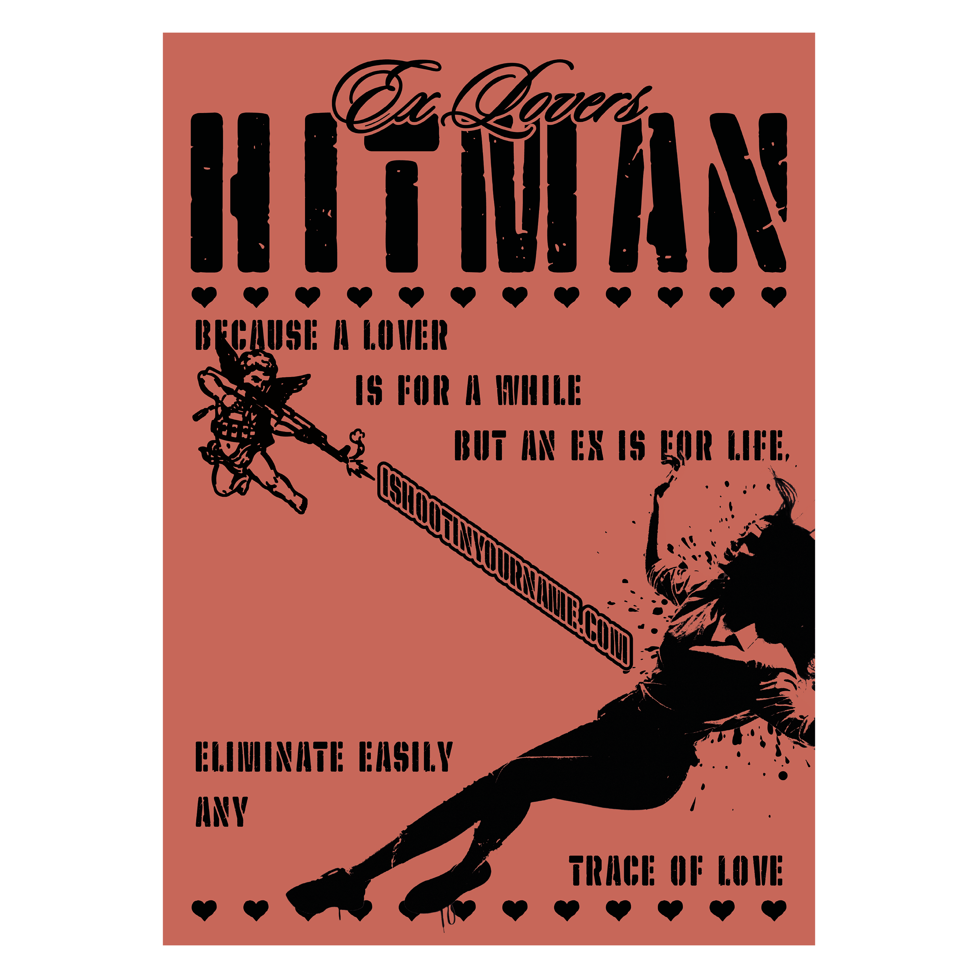 Ex Lovers Hitman