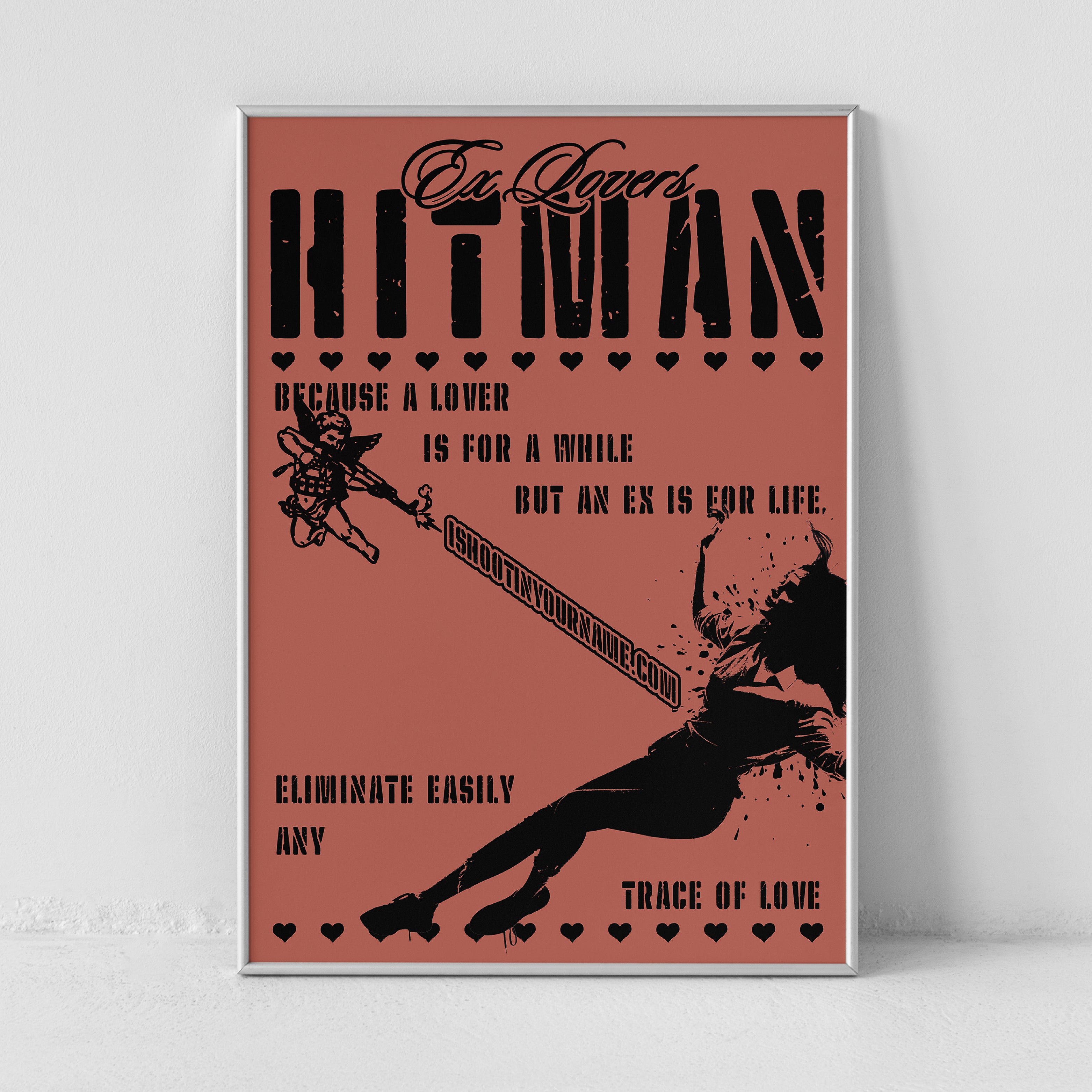 Ex Lovers Hitman