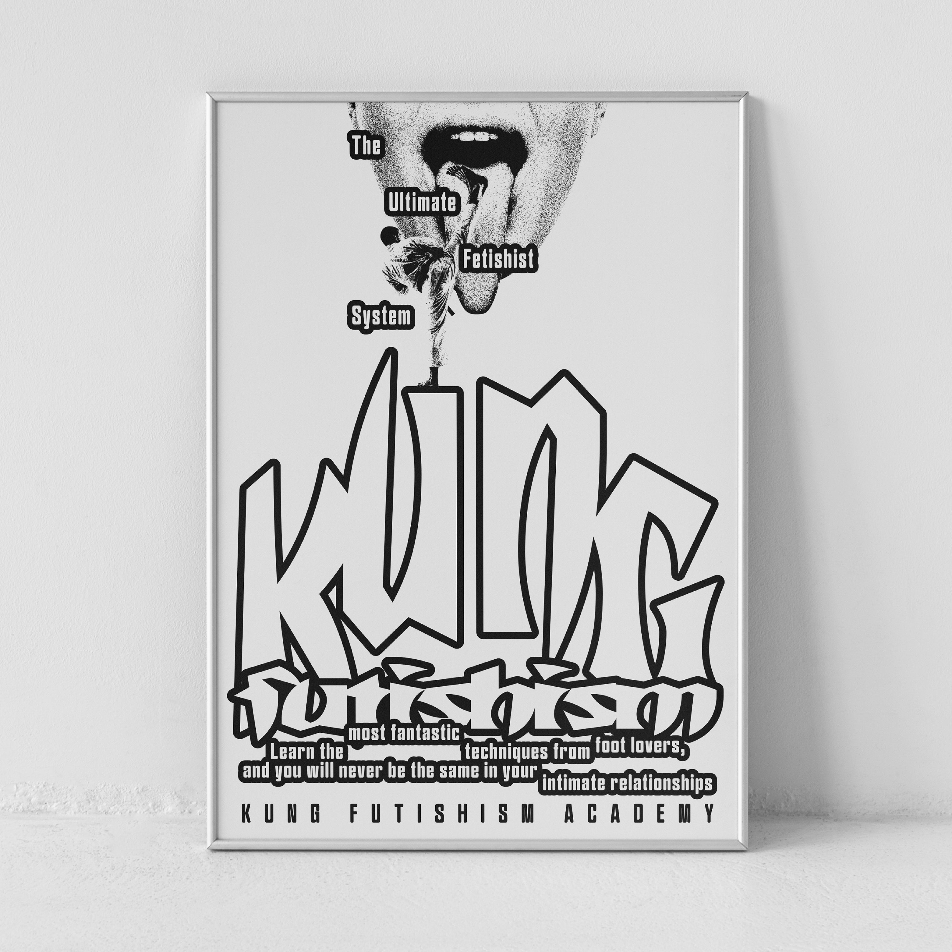 Kung Futishism