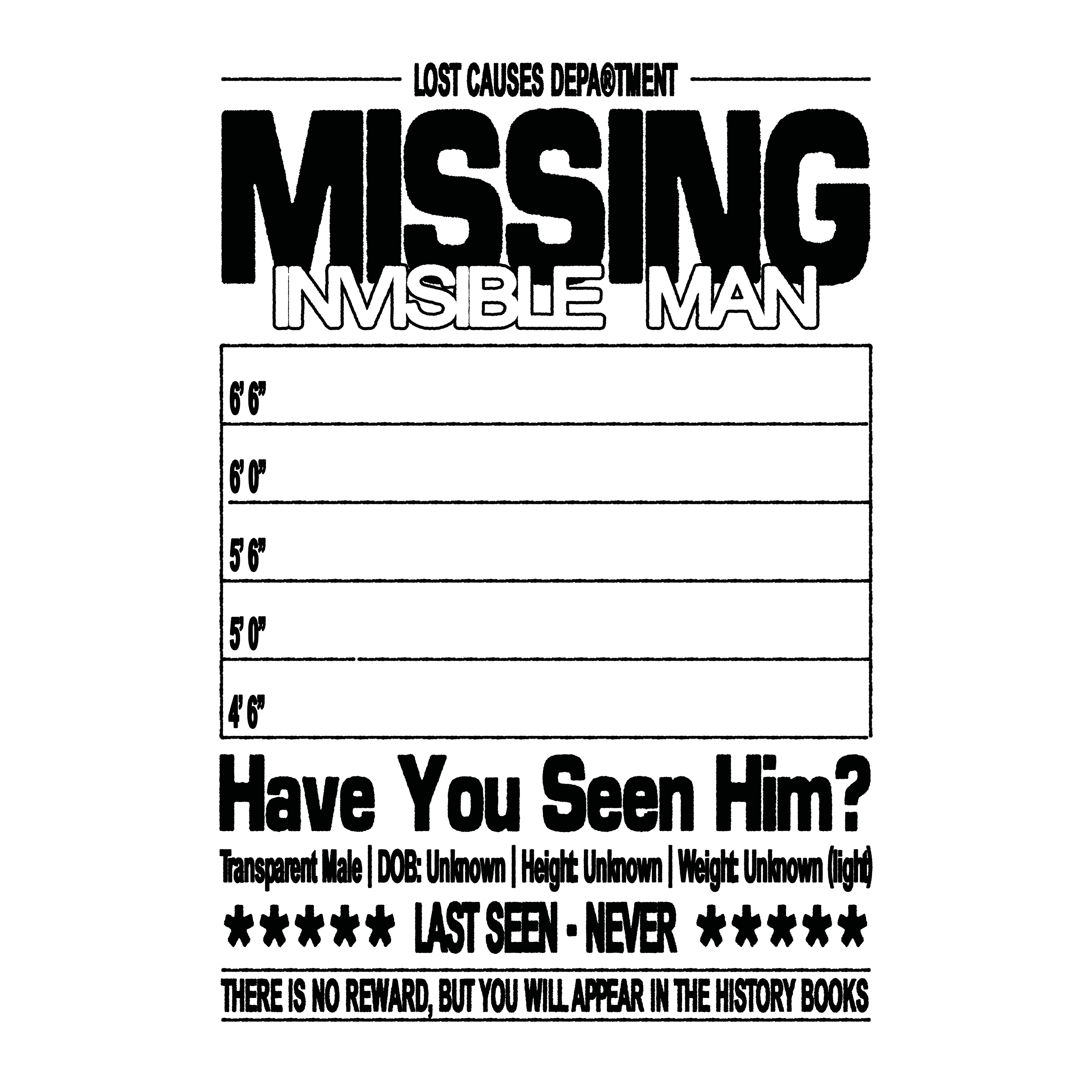 Missing