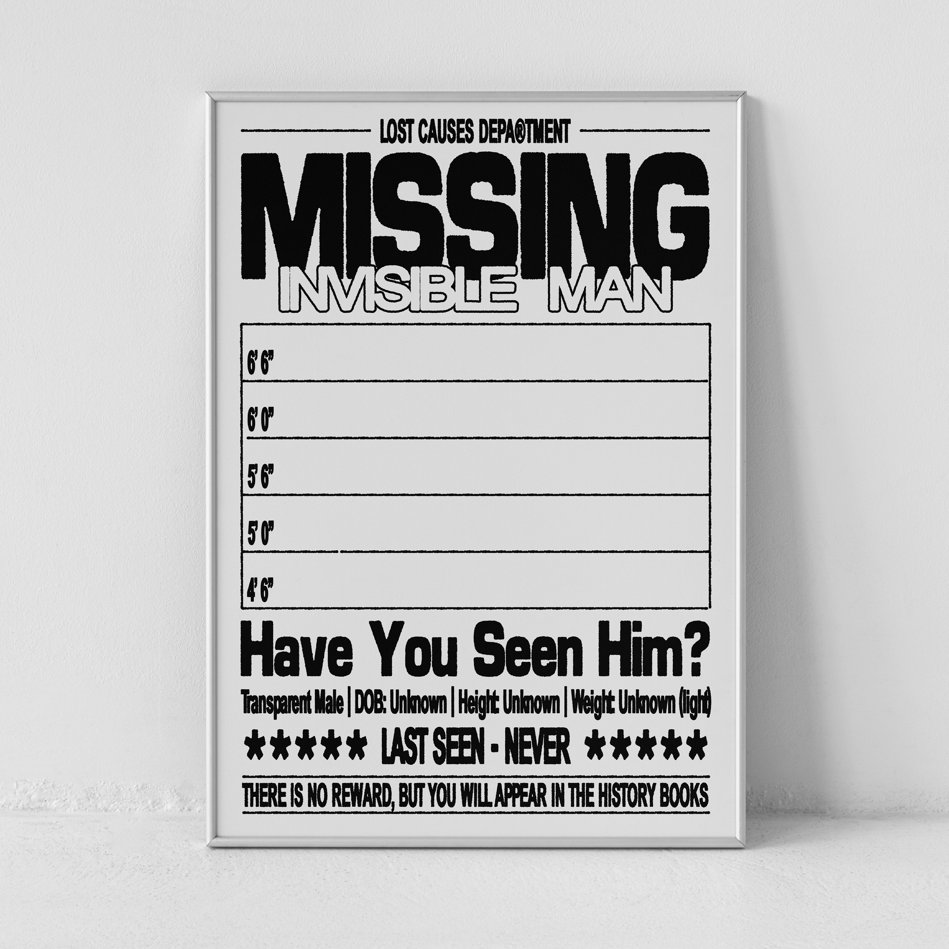 Missing