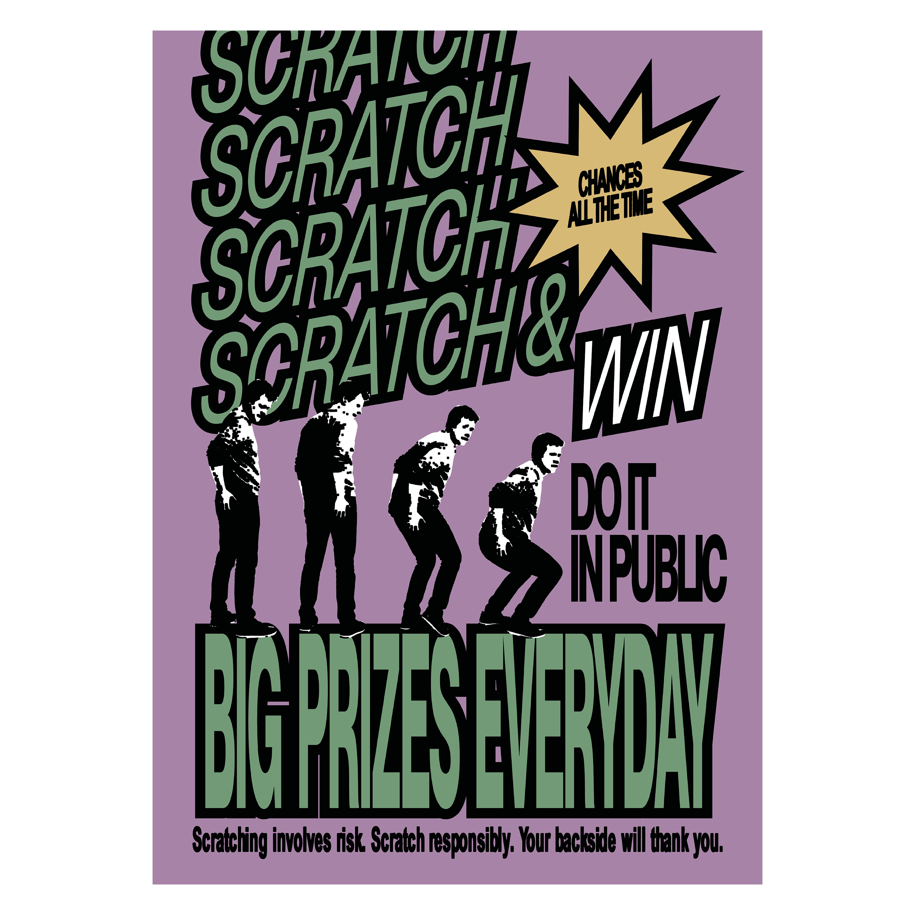 Scratch & Win