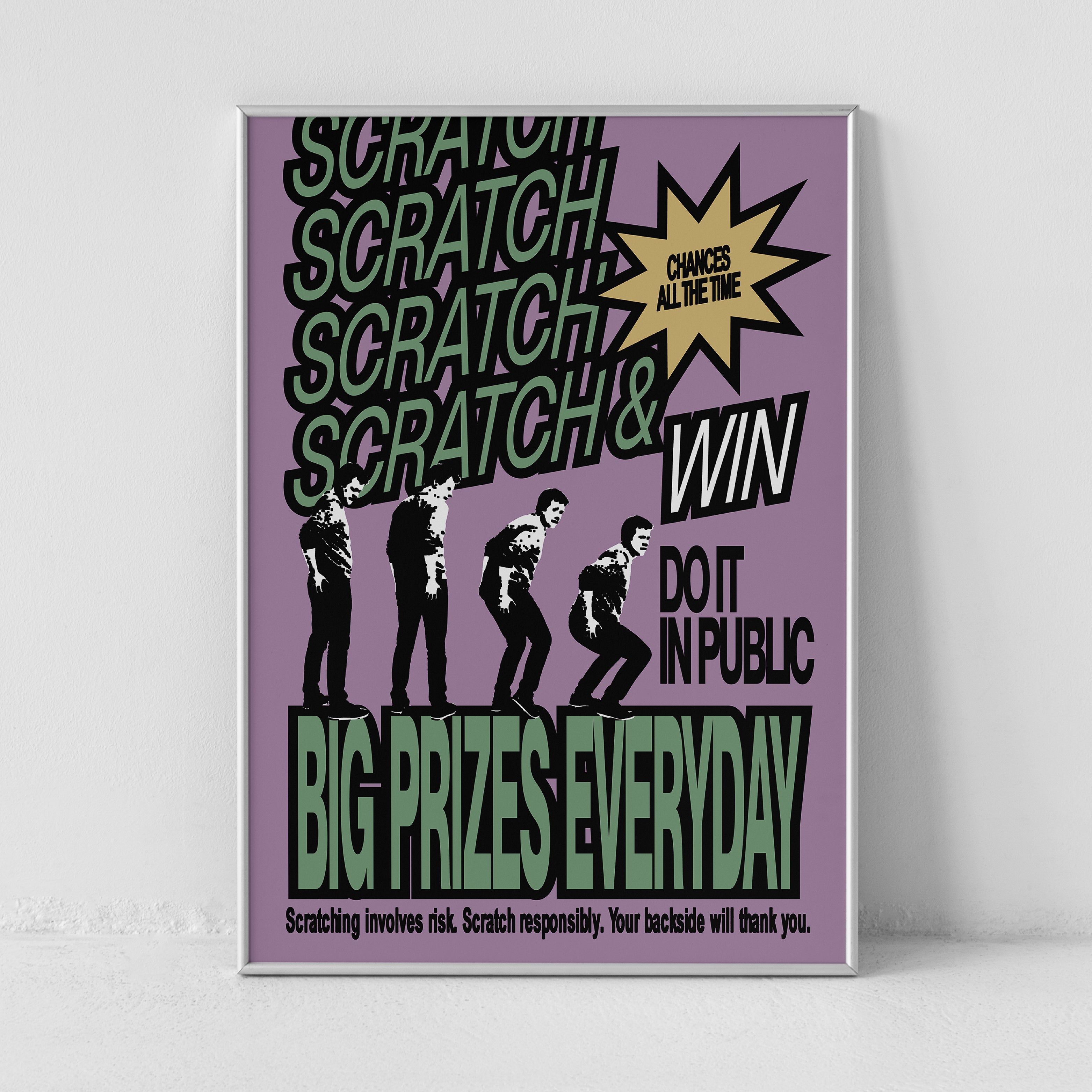 Scratch & Win