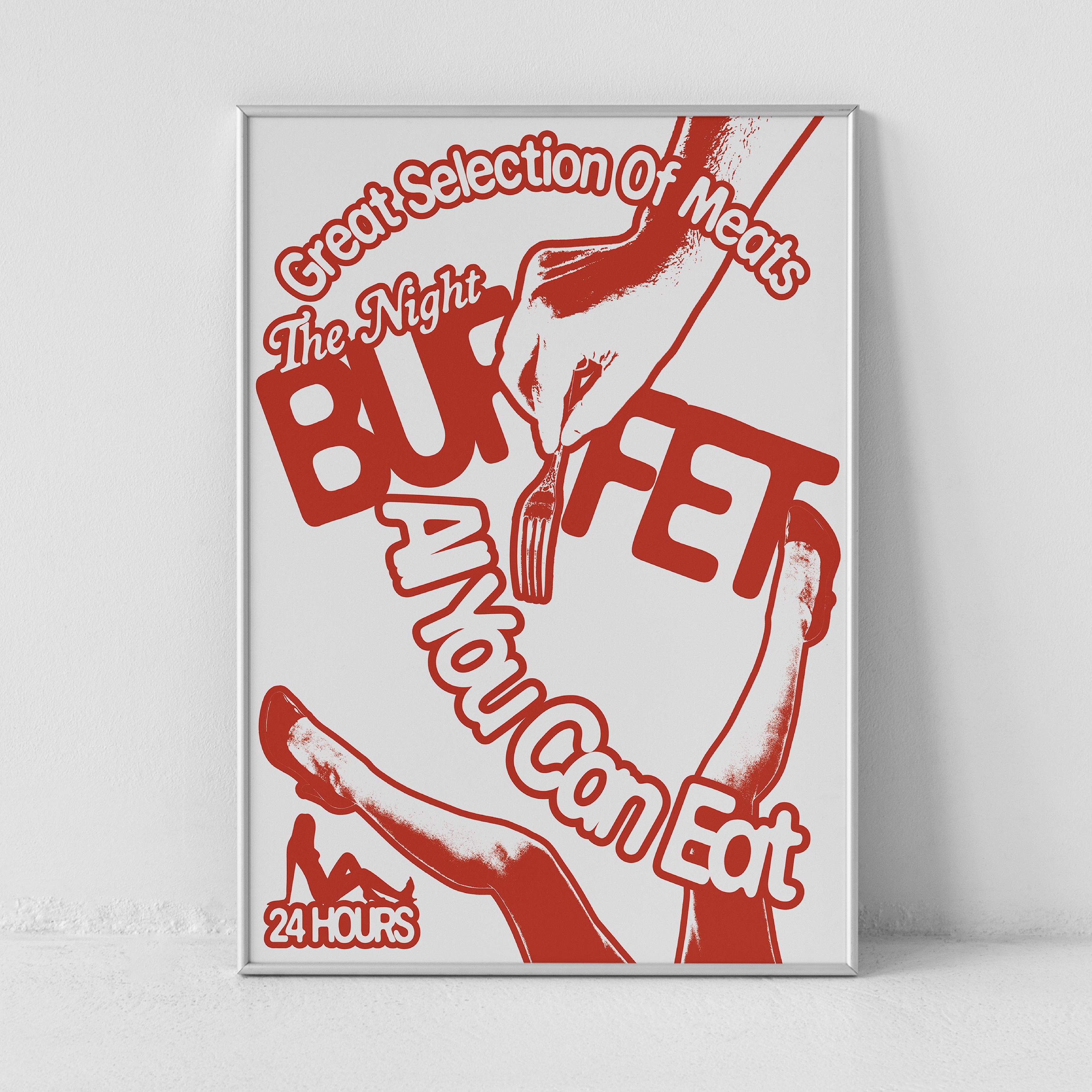 The Night Buffet