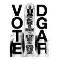Vote DGAF