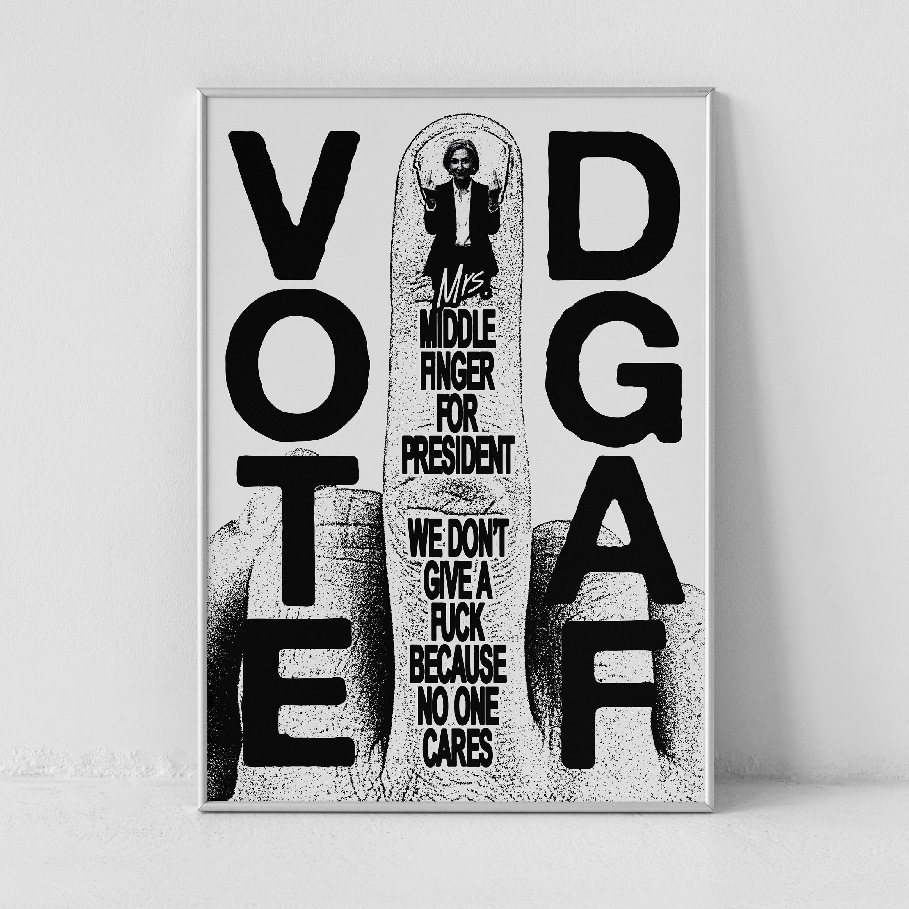 Vote DGAF