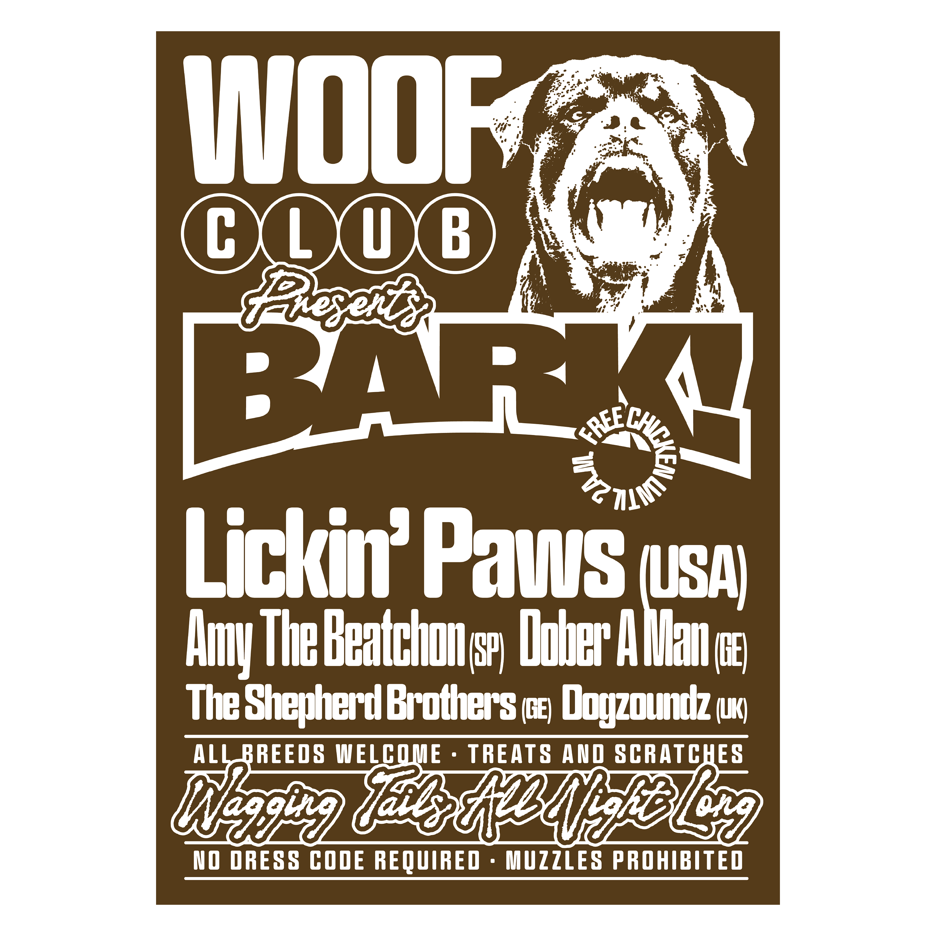 Woof Club