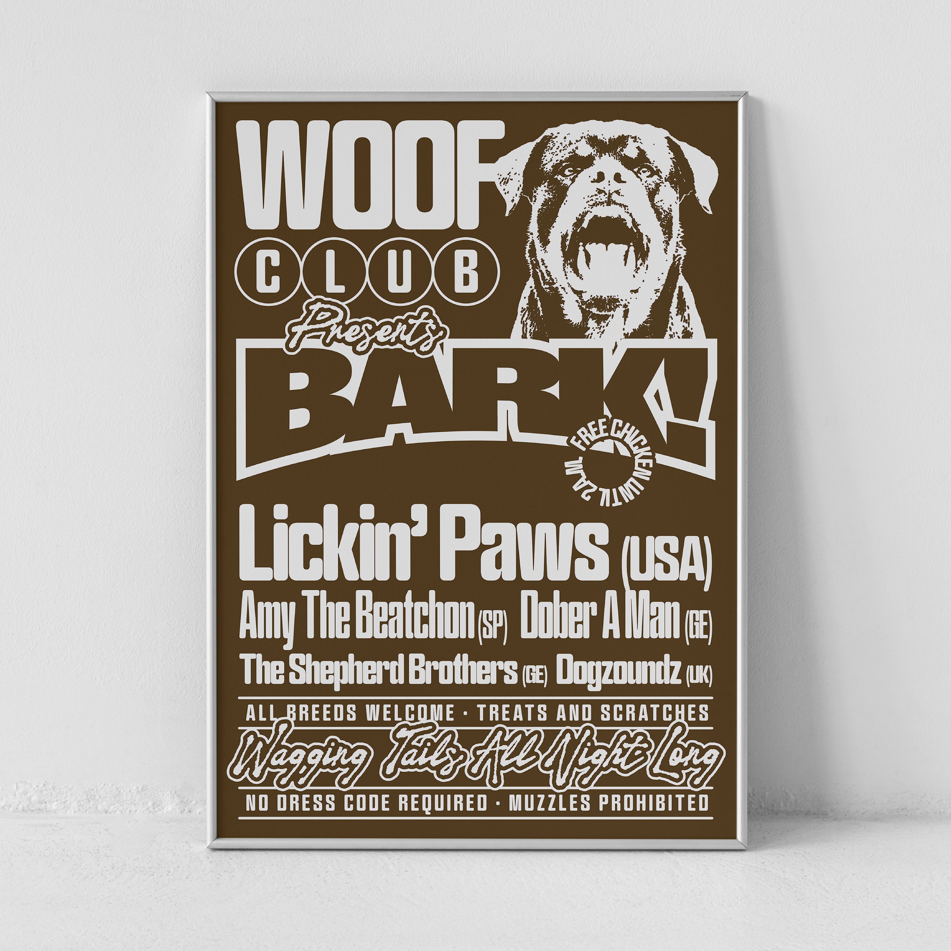Woof Club