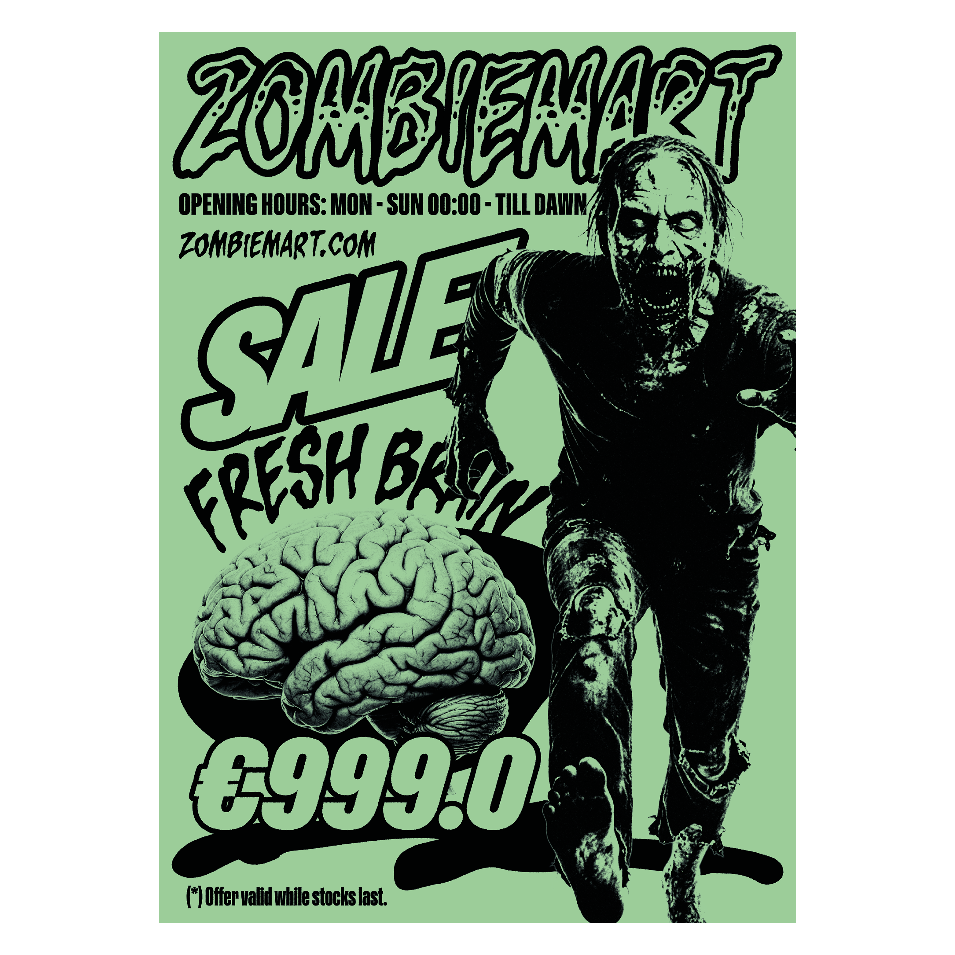 Zombiemart