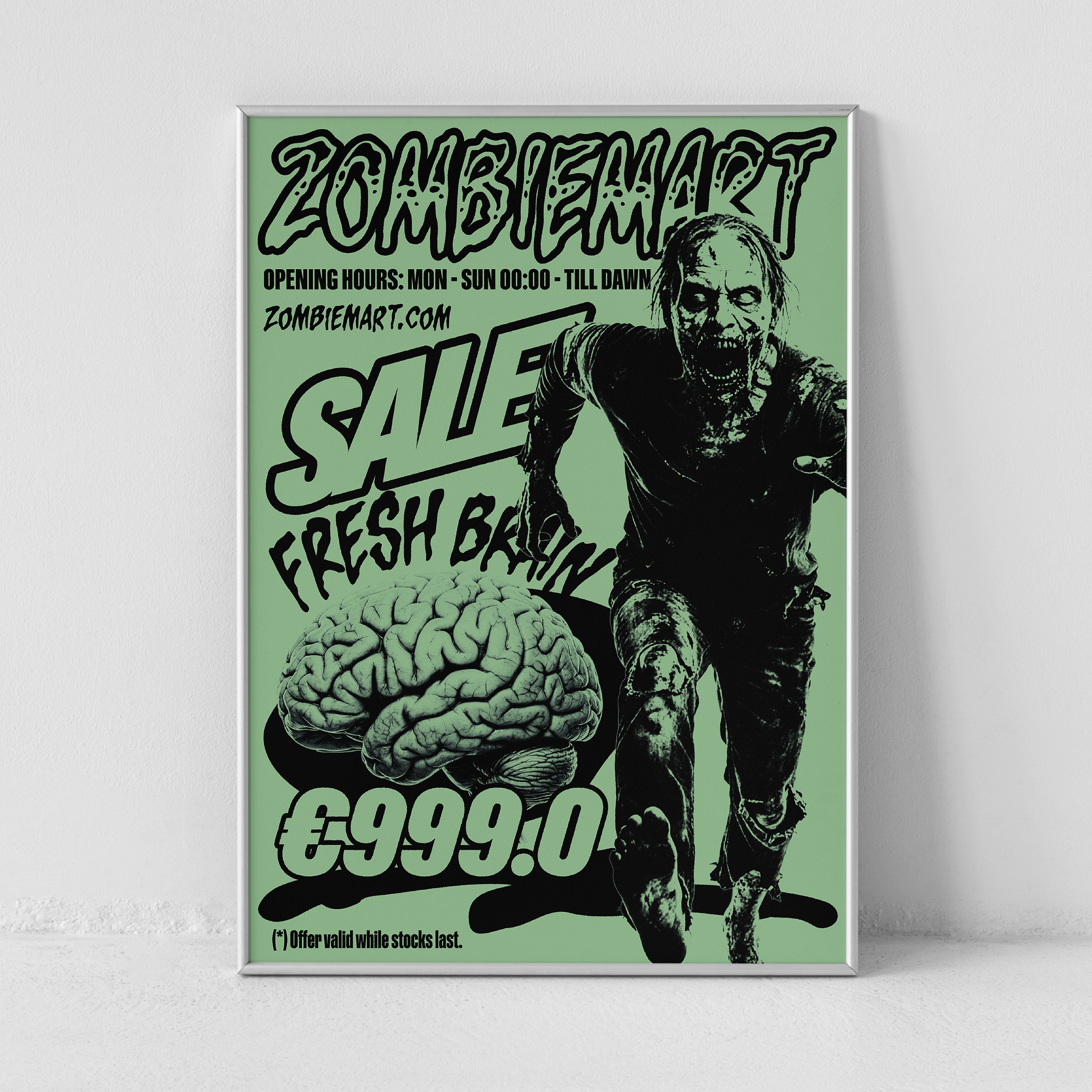 Zombiemart